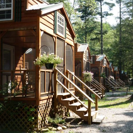 cabins