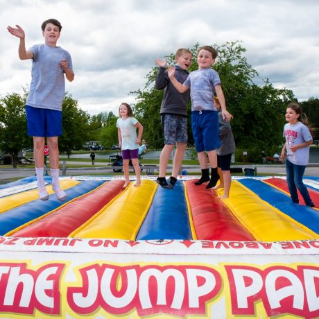 Jump Pad