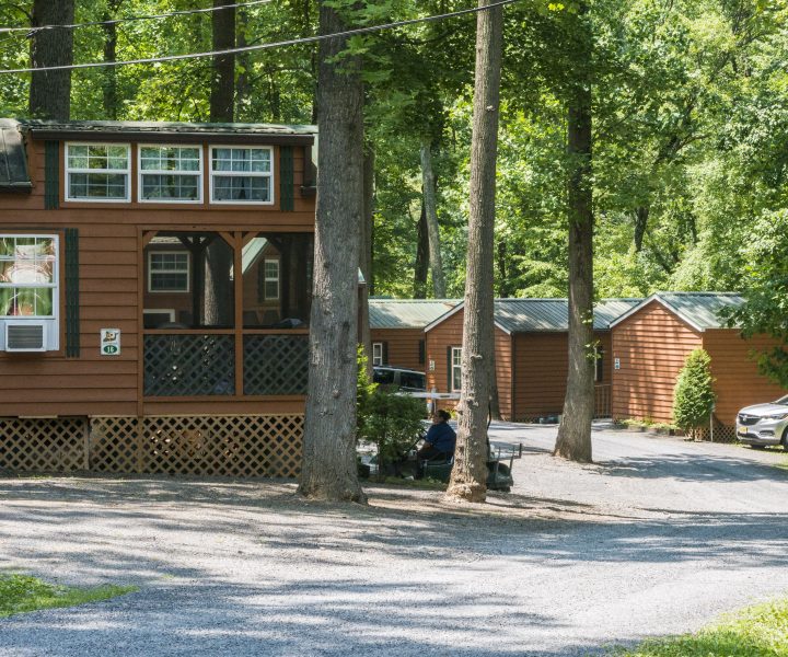 Ranger Smith Super Cabin