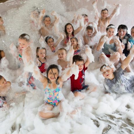 foam parties