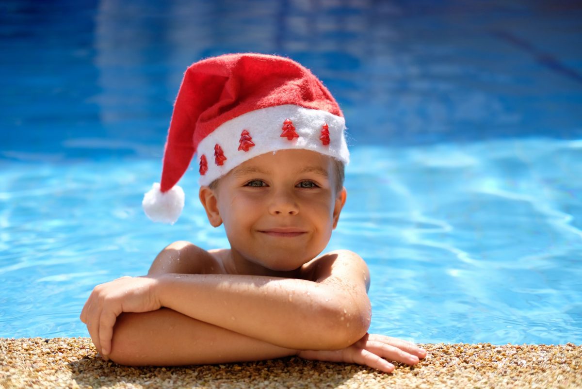 Christmas July Image