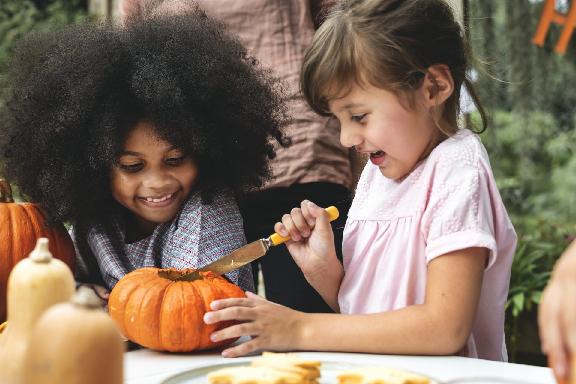 Pumpkin Carving Images
