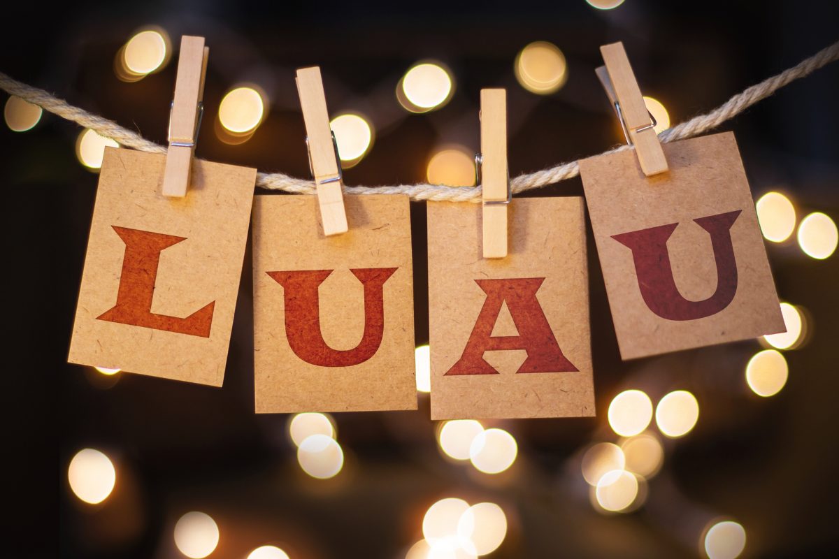 Luau Image