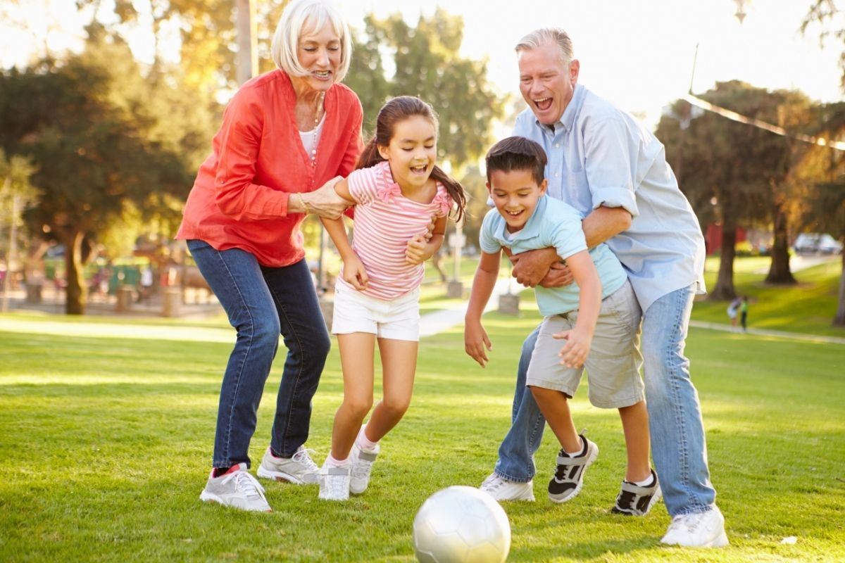 Grandparents Image