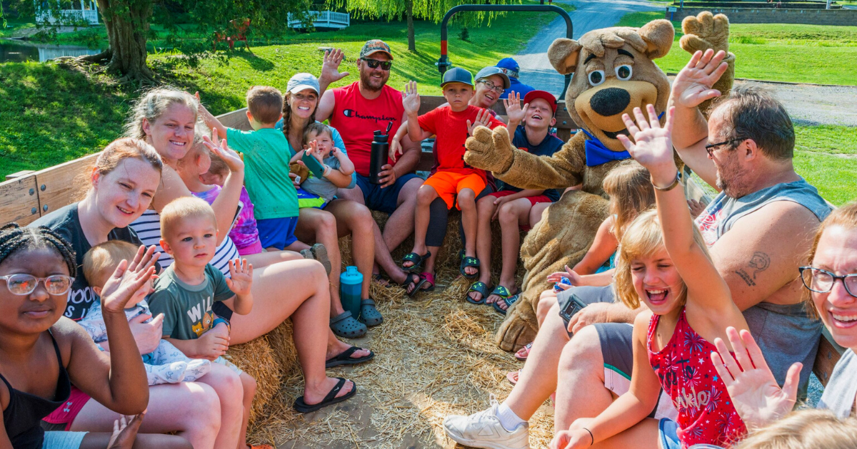10 Must-Do Family Activities at Jellystone Park™ at Milton