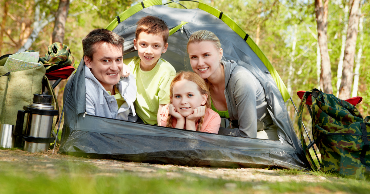 Family Camping at Jellystone Park™ at Milton