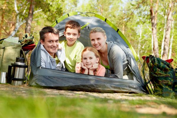 Family Camping