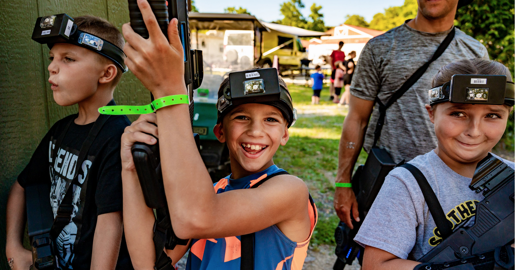 Start a Family Tradition at Pennsylvania’s top RV Park and Campsite