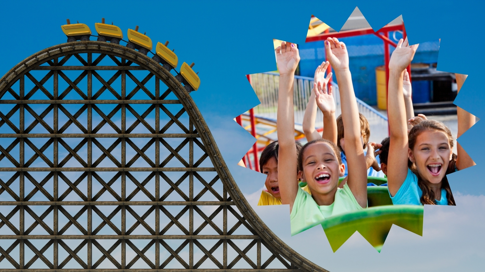 Jellystone Park™ Milton + Knoebels: The Ultimate Family Adventure
